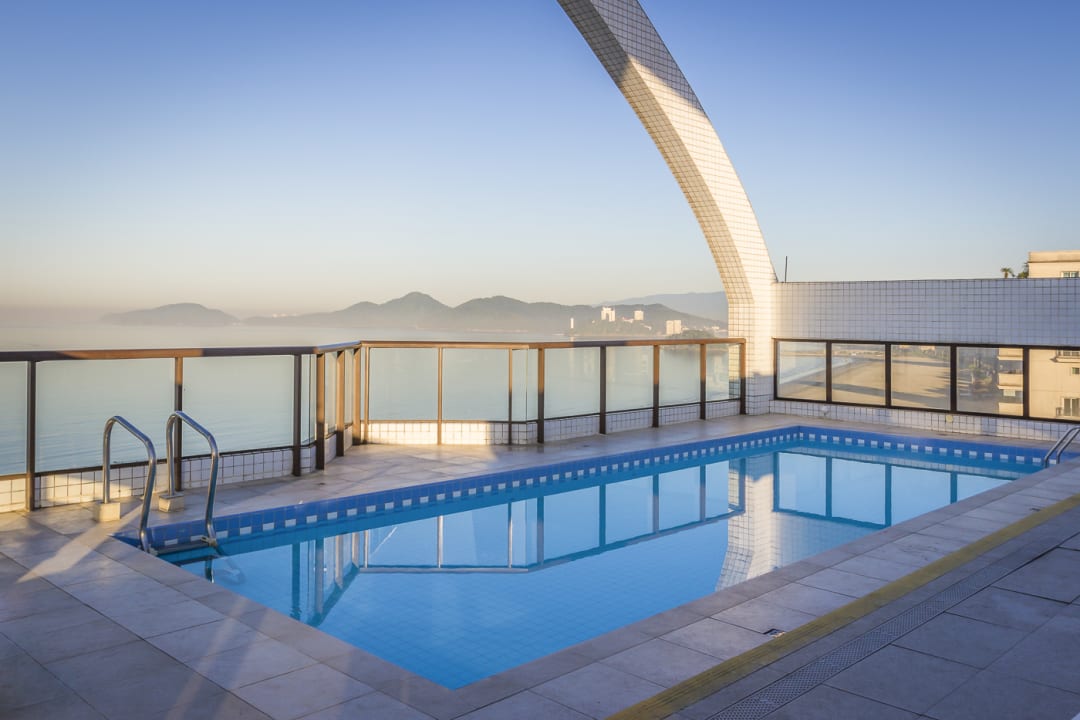 Pool Mercure Santos