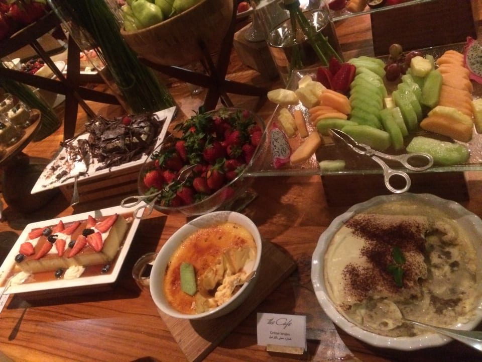 Gastro Park Hyatt Abu Dhabi Hotel and Villas