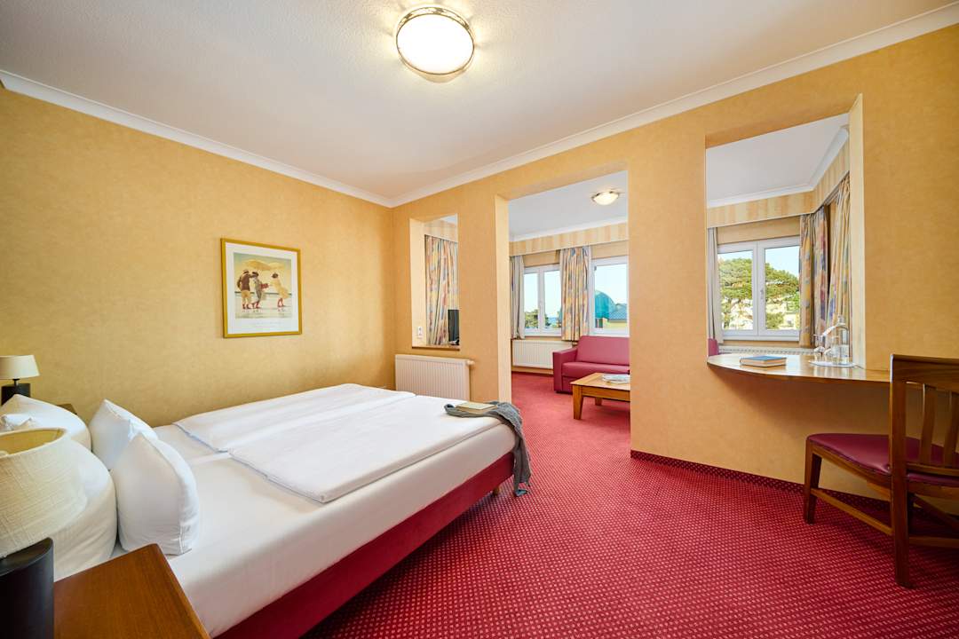 Zimmer Strandvilla Viktoria
