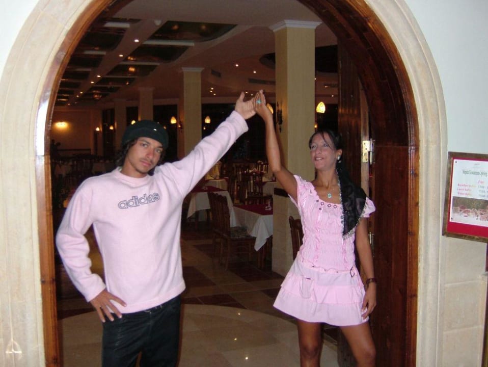 Das Animationsteam Bliss Nada Beach Resort