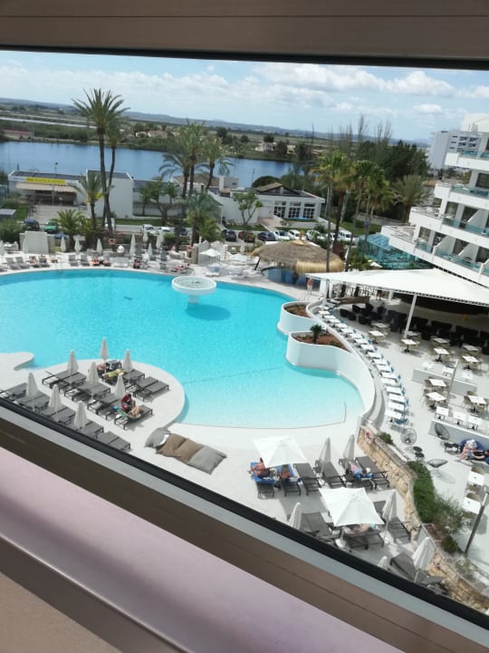 Pool BG Hotel Rei del Mediterrani Palace