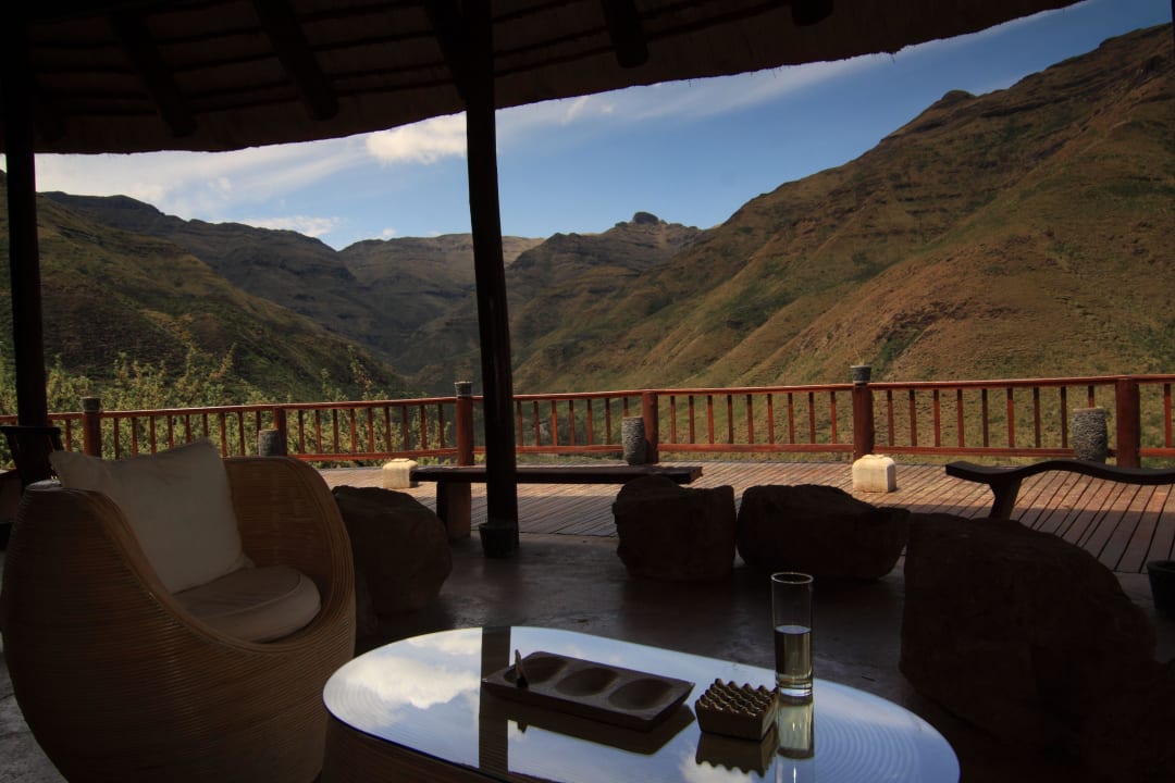 Die Terrasse Maliba Mountain Lodge