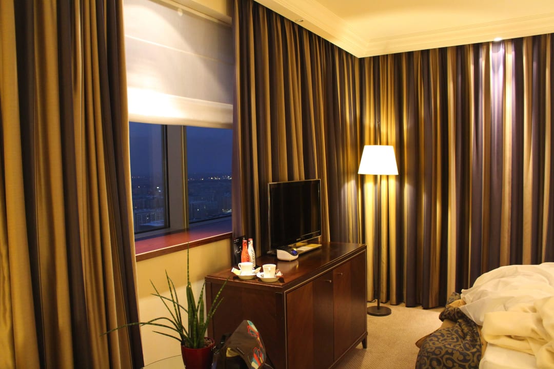 Zimmer InterContinental Warszawa