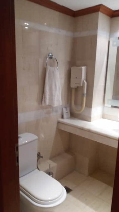 Łazienka Hotel Serita Beach