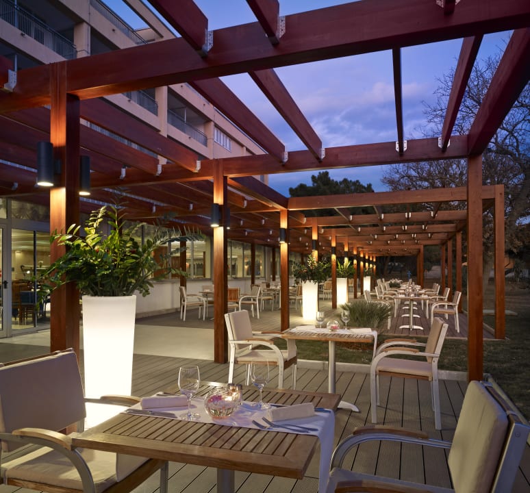 Garden Terrace TUI BLUE Medulin