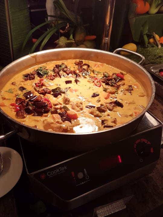 Restaurant Sofitel Dubai The Palm Resort & Spa