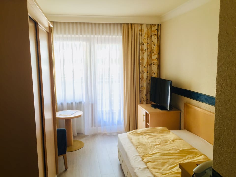 Zimmer Mimosa Hotel Sylt