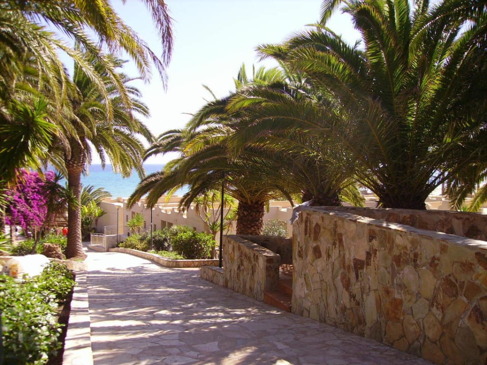 Schöne Anlage SBH Monica Beach Resort