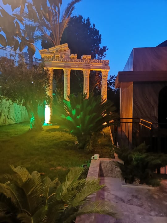 Garten Hotel Thalia Unique