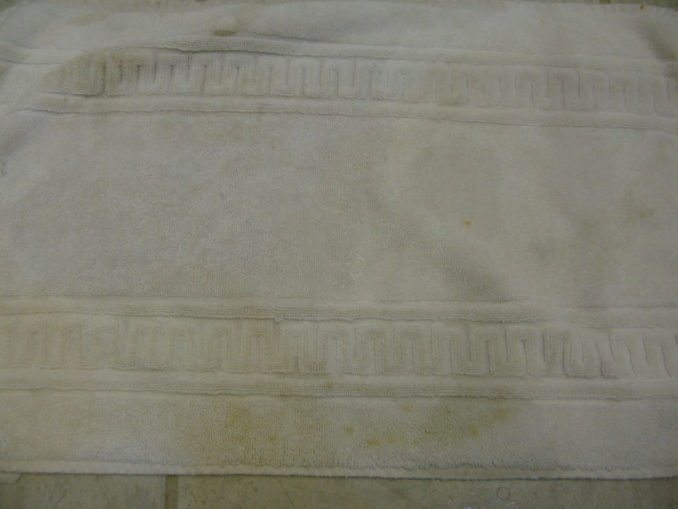 Recznik w lazience Muthu Playa Varadero