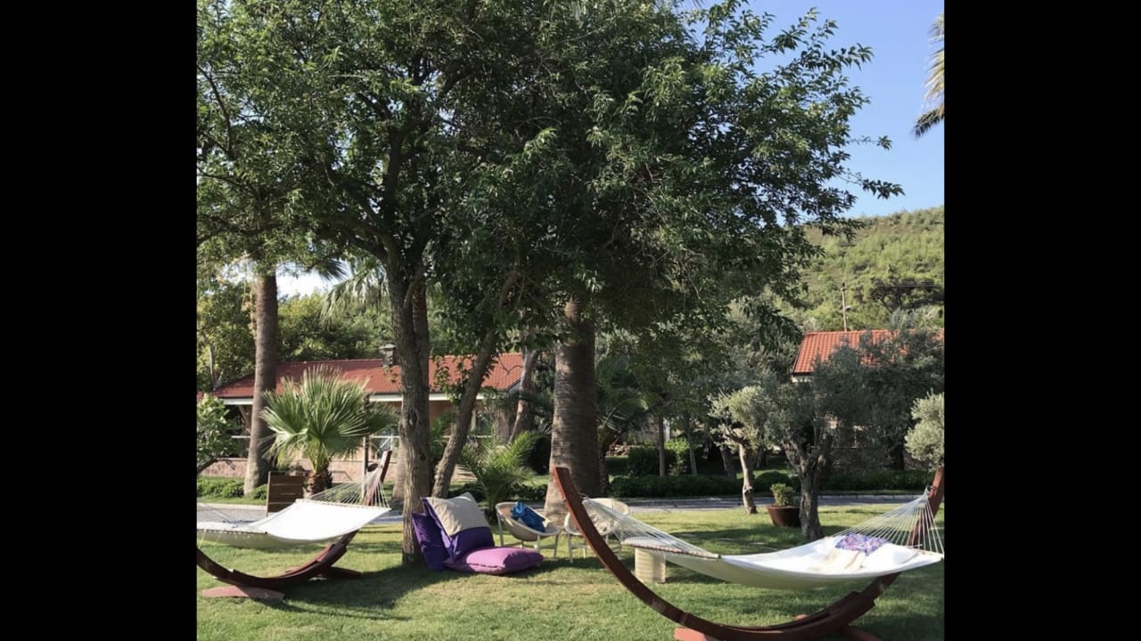 Gartenanlage D-Resort Ayvalık Murat Reis