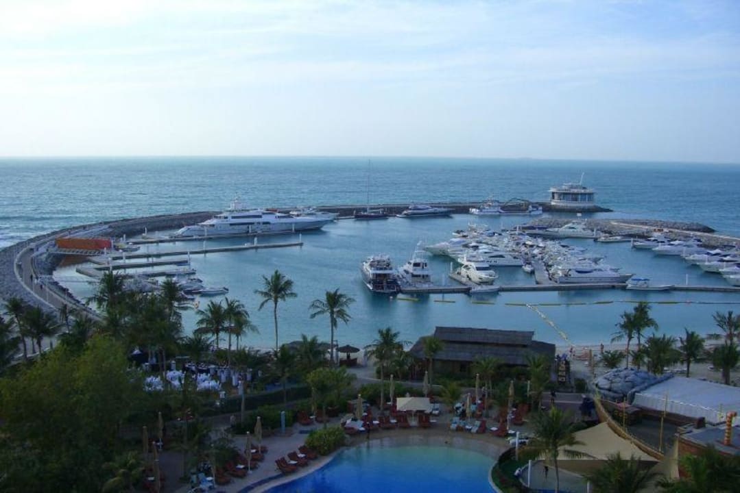 Hafen Jumeirah Beach Jumeirah Beach Hotel