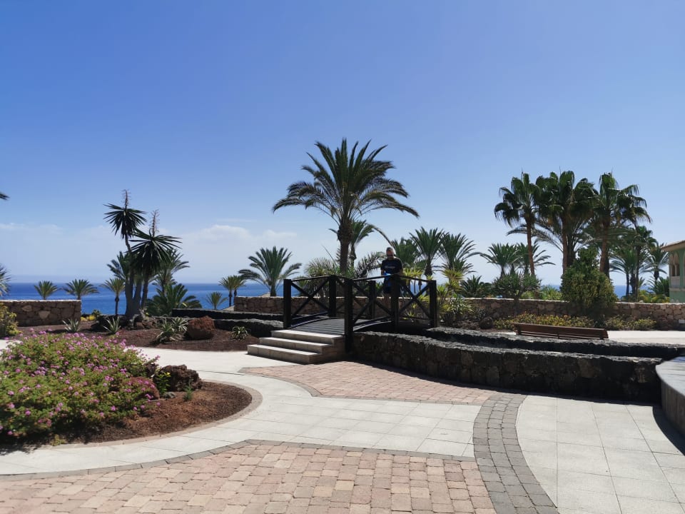 Gartenanlage R2 Rio Calma Hotel & Spa & Conference