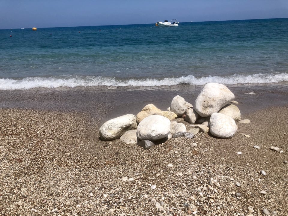 Strand Atlantica Mikri Poli Rhodes