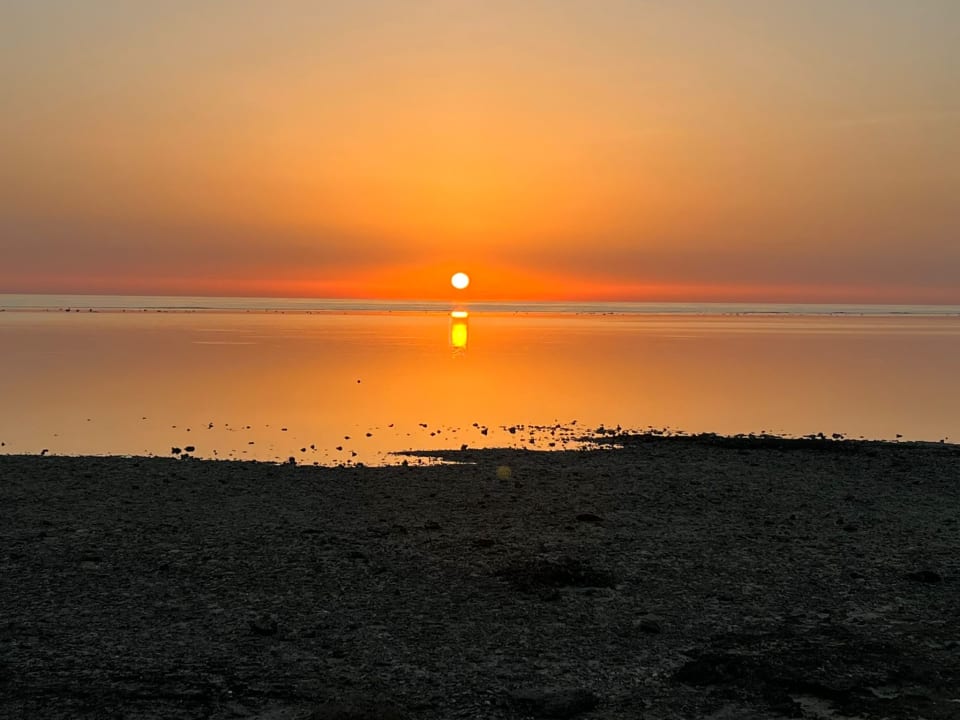 Ausblick Pickalbatros Villaggio Resort - Portofino