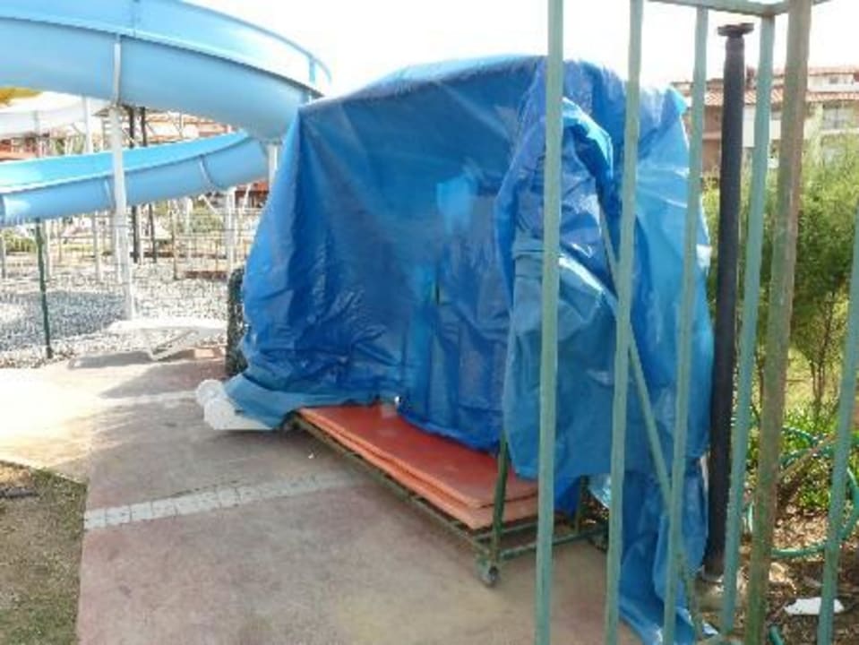 Noch mal die Auflagen  Ephesia Holiday Beach Club