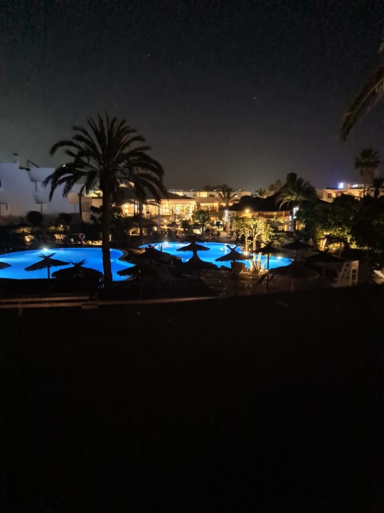 Außenansicht allsun App.-Hotel Albatros