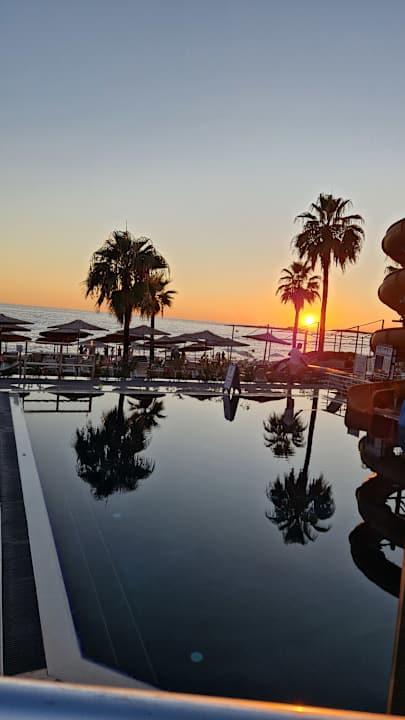 Ausblick Justiniano Club Alanya