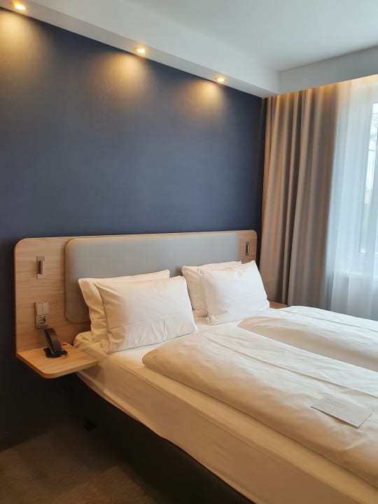 Zimmer Holiday Inn Express Munich - Olympiapark