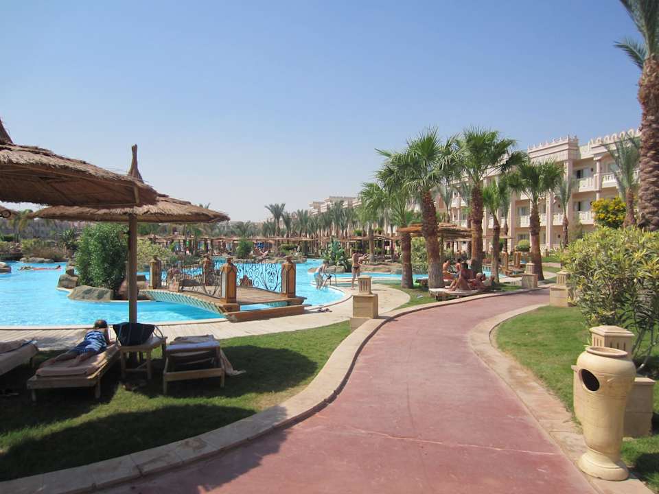 Pool Pickalbatros Palace Resort