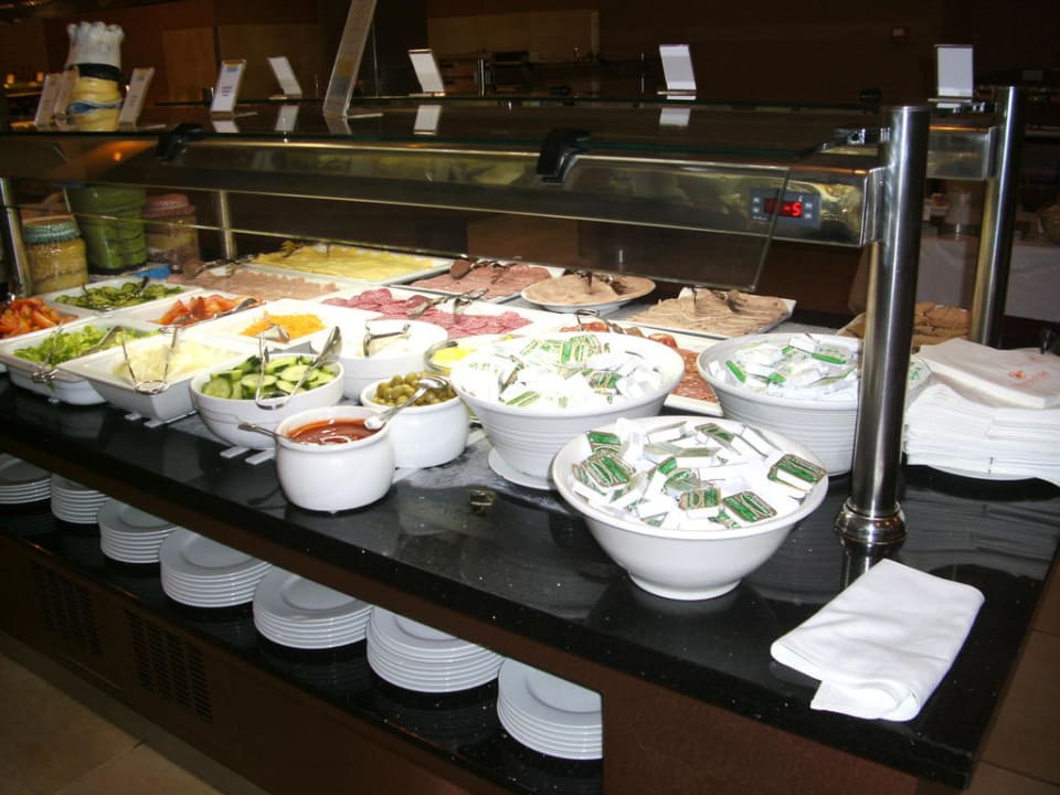 Reichlich Auswahl allsun Hotel Esplendido