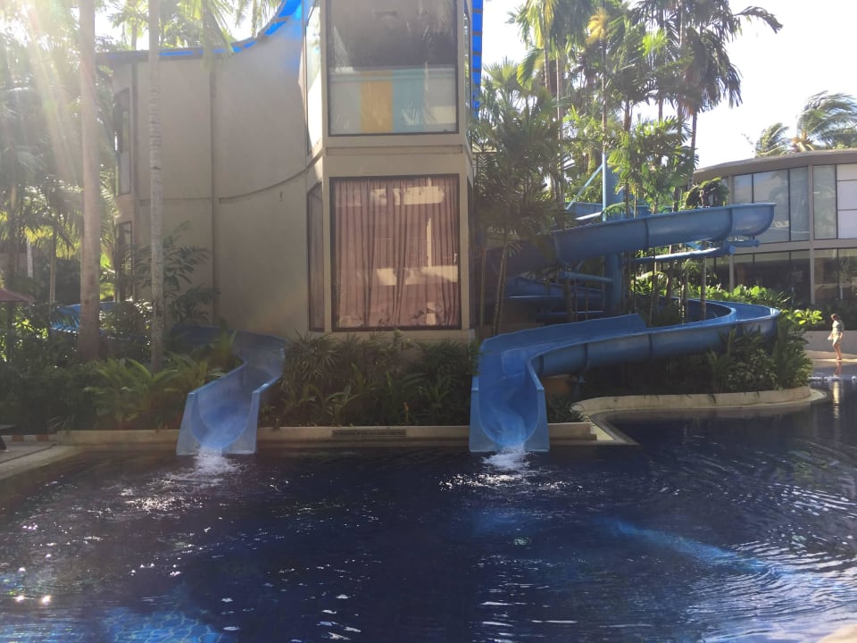 Rutschen Holiday Inn Resort Phuket Surin Beach by IHG