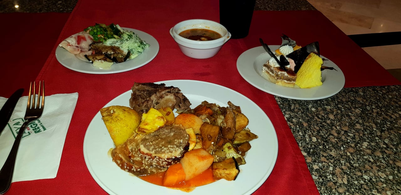 Gastro Regina Resort and Aqua Park Hurghada