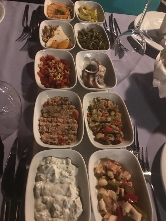 Gastro TUI MAGIC LIFE Beldibi +16