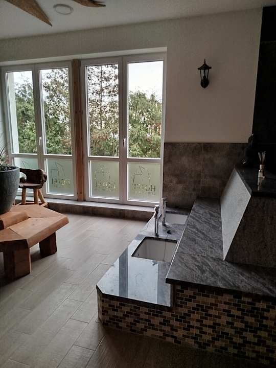 Pool Hotel U Spejcharu