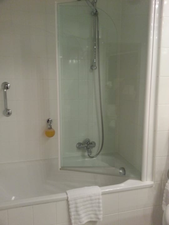 Duschwanne Best Western Raphael Hotel Altona