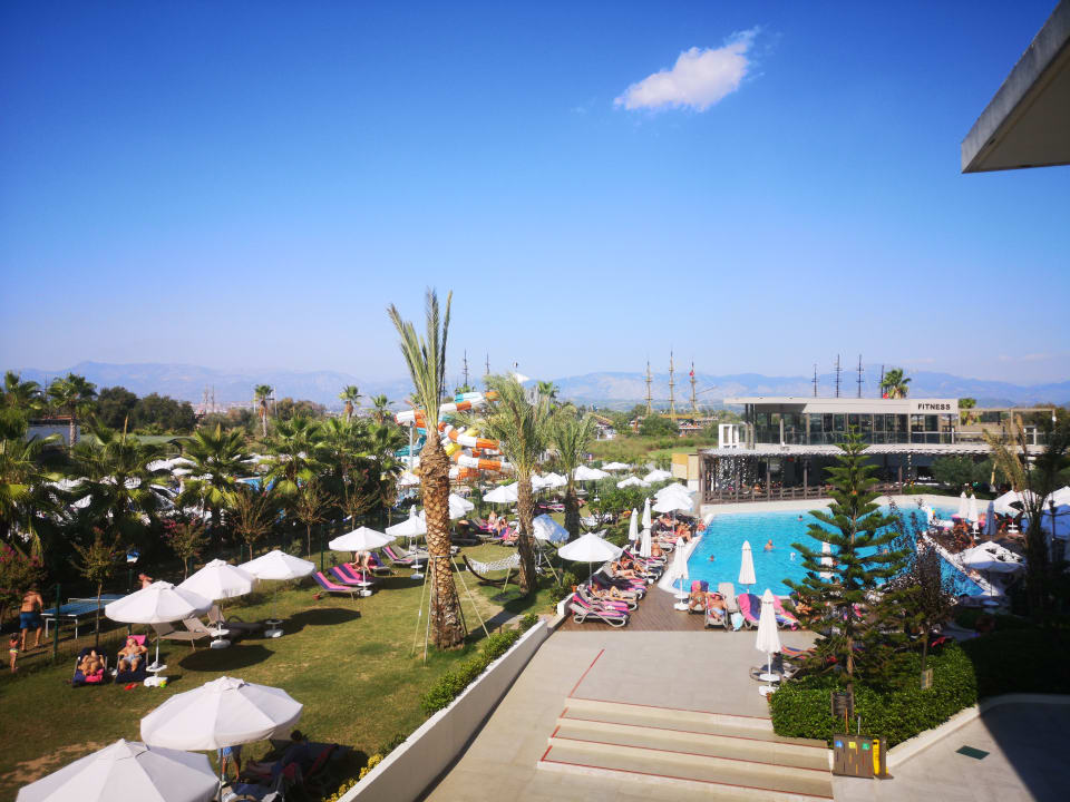 Ausblick Riolavitas Resort & Spa