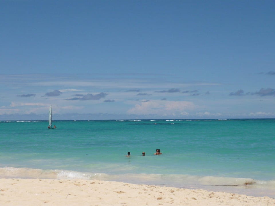 Hotelstrand Grand Palladium Select Bávaro Resort & Spa