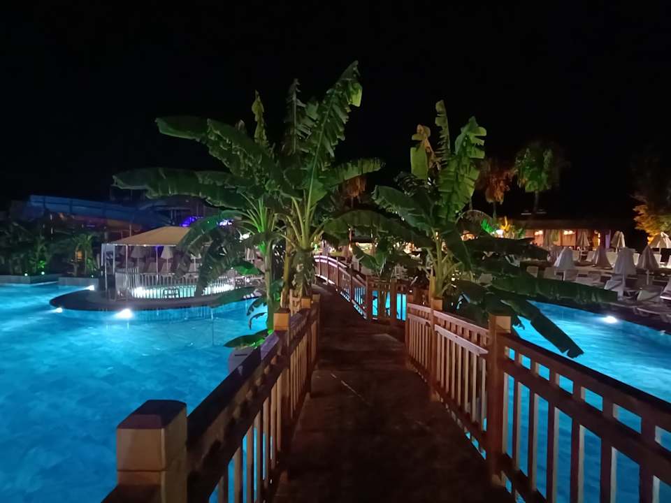 Außenansicht Luna Vista Belek