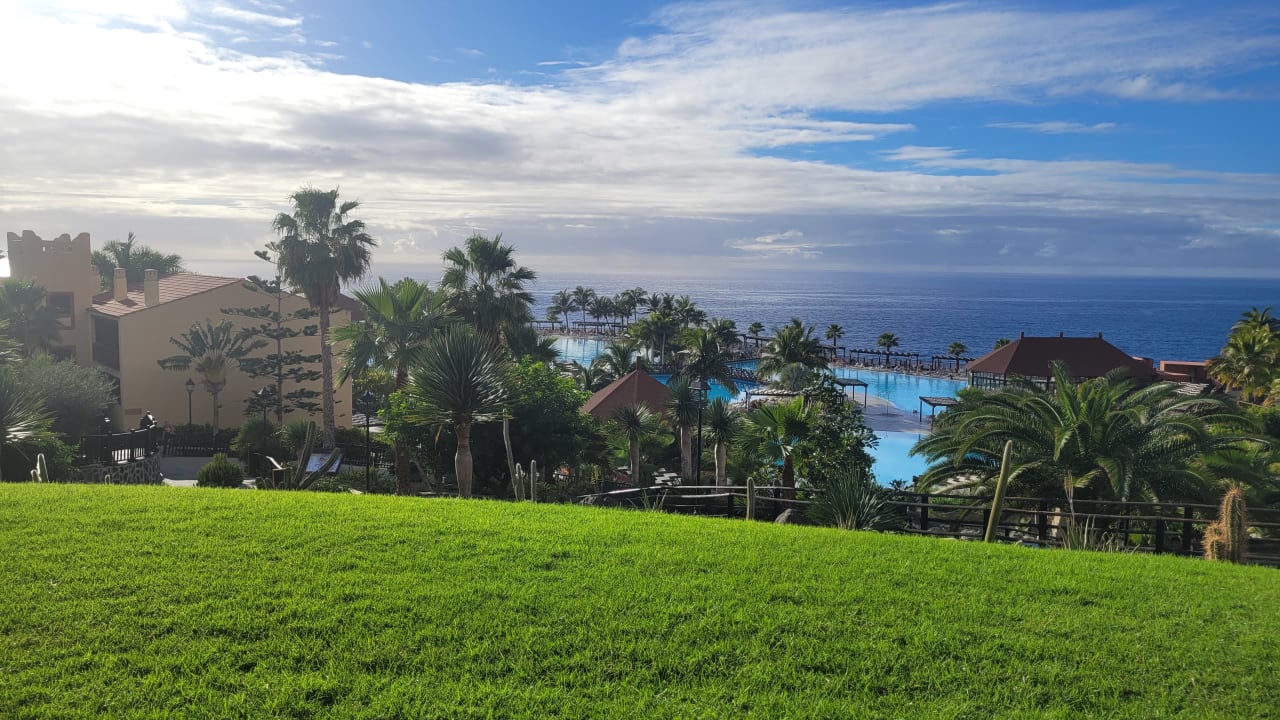 Ausblick La Palma Princess