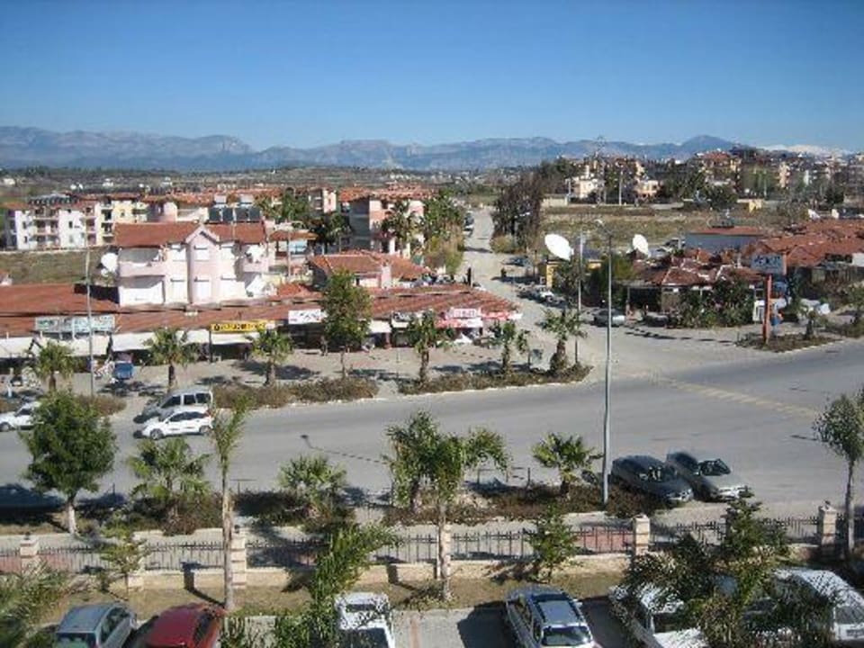 Aussicht Sunis Kumköy Beach Resort Hotel & Spa
