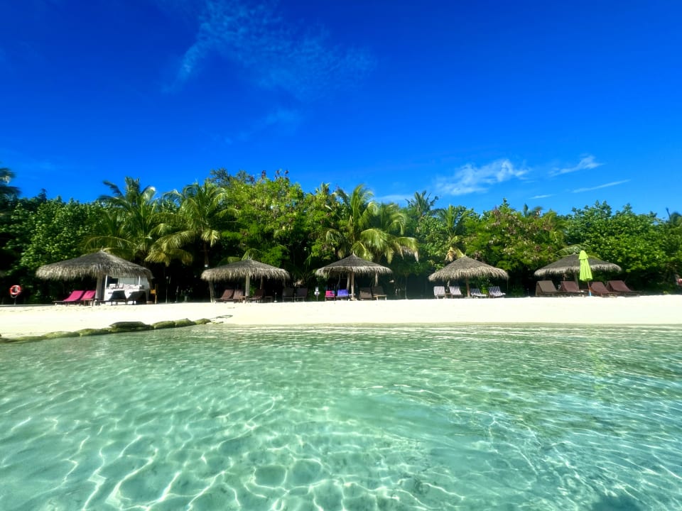 Strand Cinnamon Dhonveli Maldives