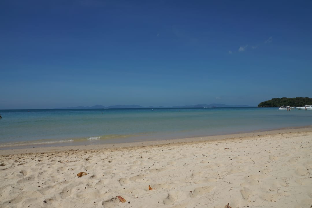 Strand Dusit Thani Krabi Beach Resort