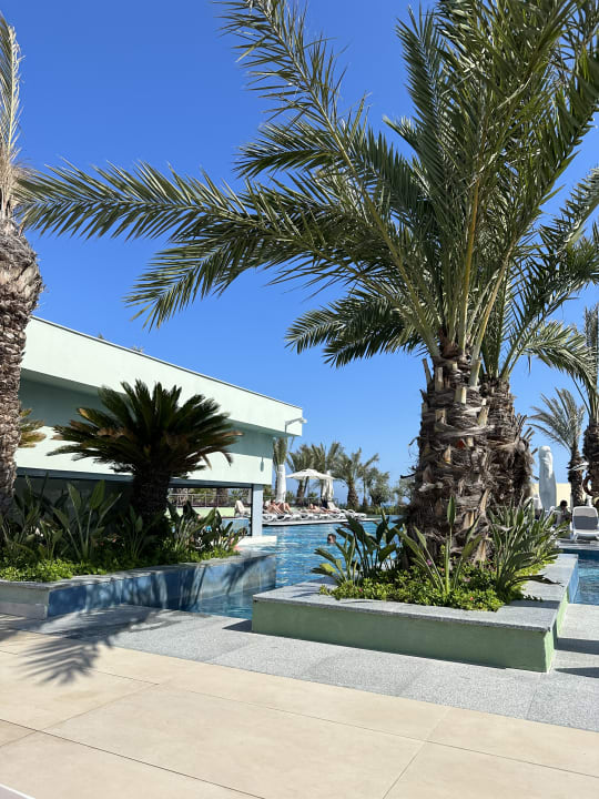 Pool Kirman Belazur Resort & Spa