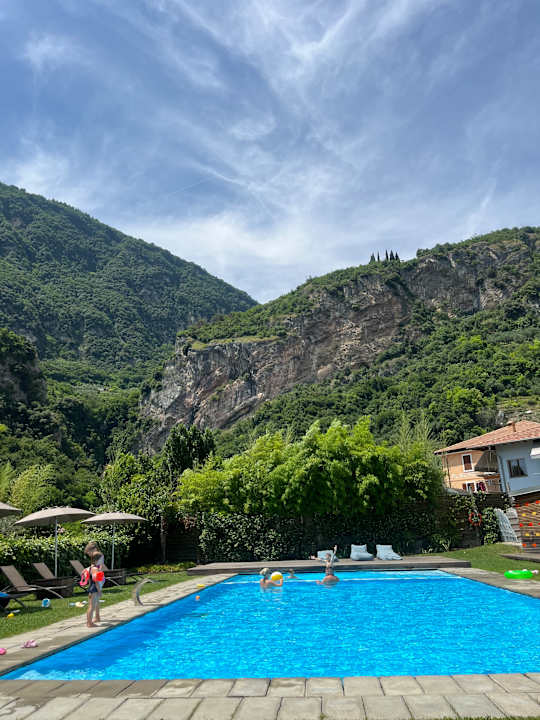 Pool Active & Family Hotel Gioiosa