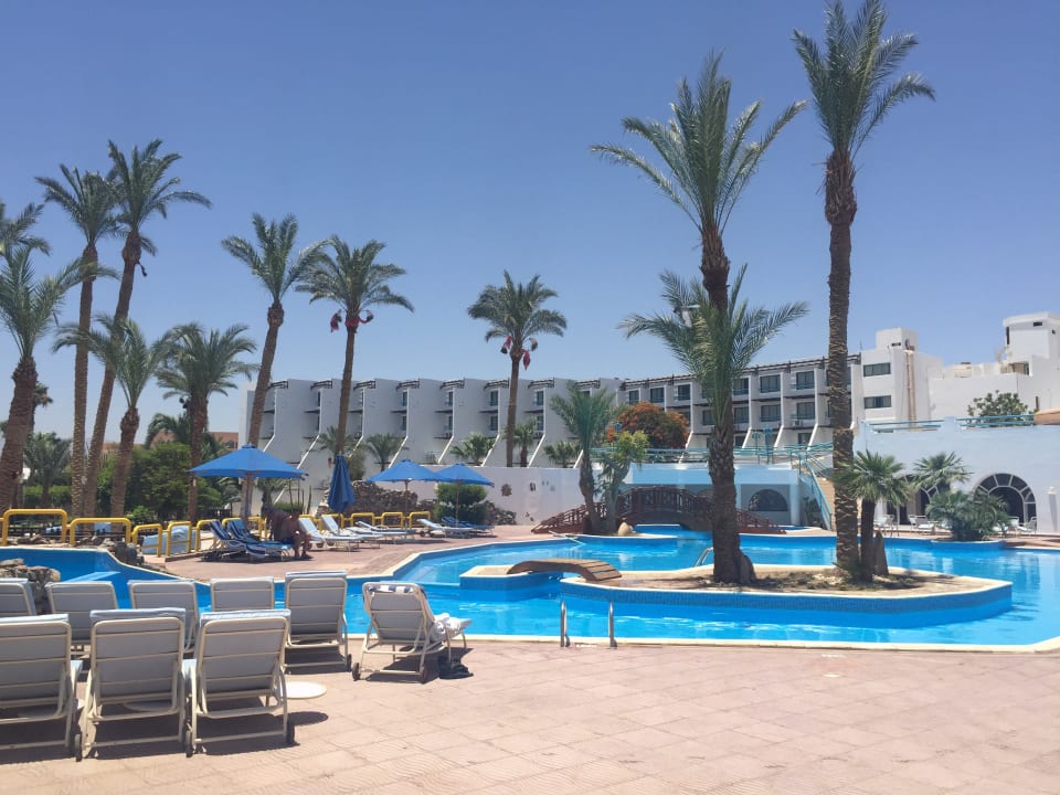 Pool Shams Safaga Resort