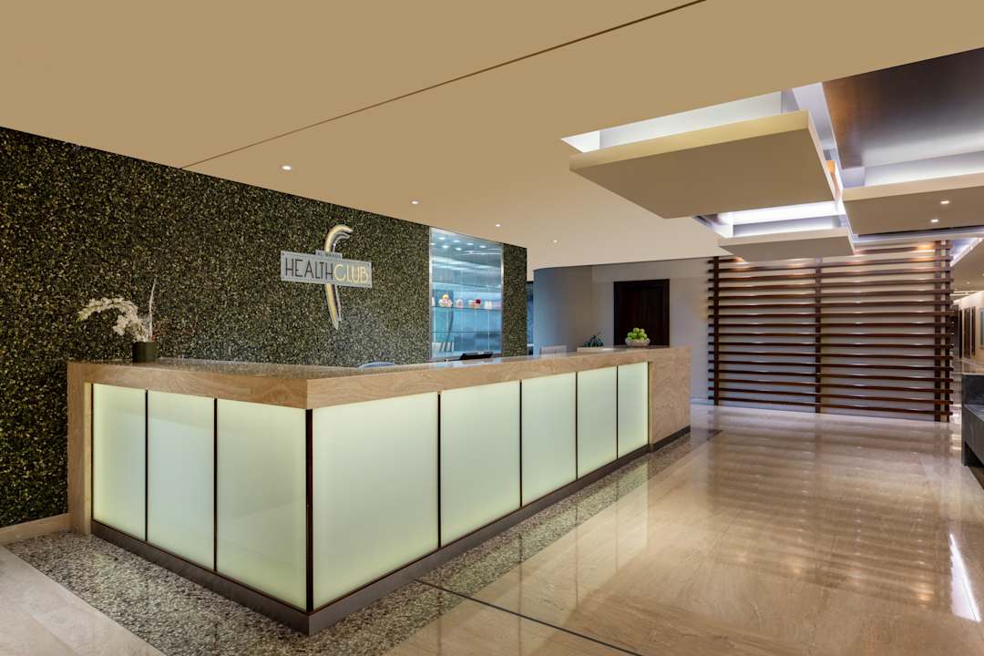 Sport & Freizeit Grand Millennium Al Wahda Abu Dhabi