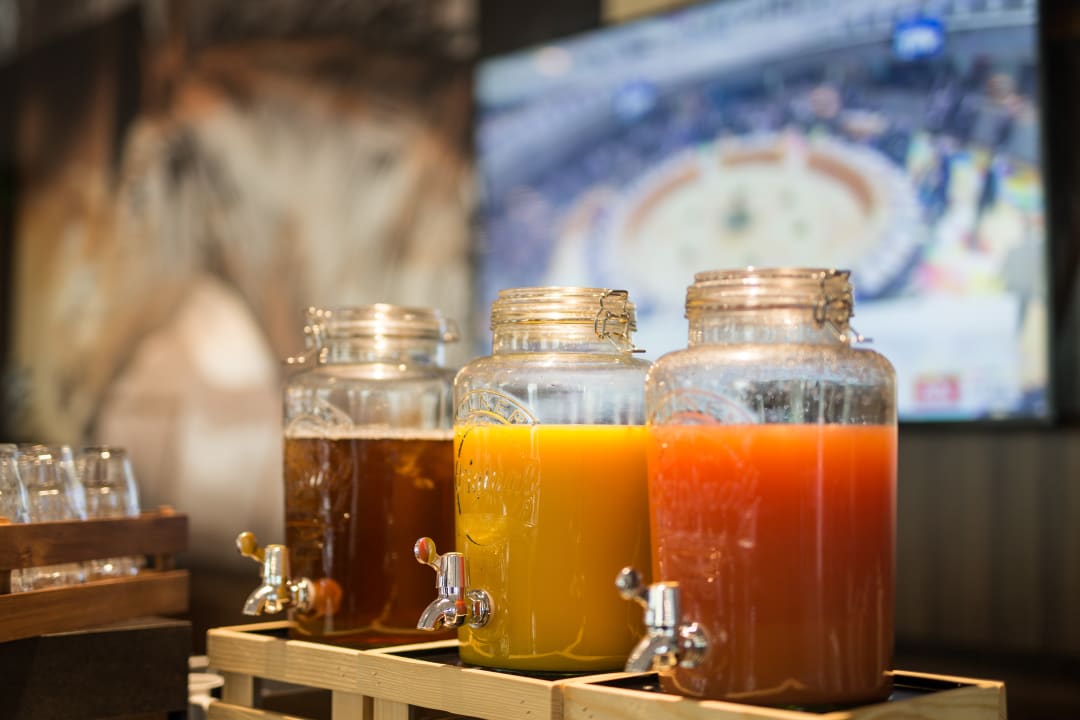 Gastro Holiday Inn - the niu, Saddle Fürth