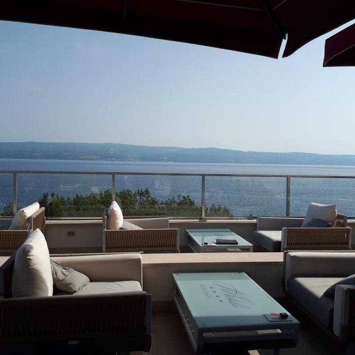 Ausblick Hotel Plaza Duce