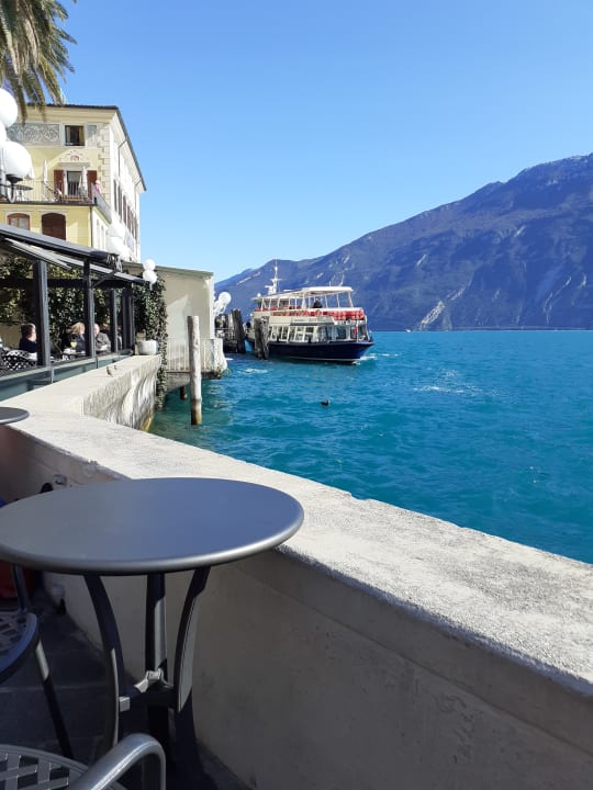 Ausblick Hotel Caravel