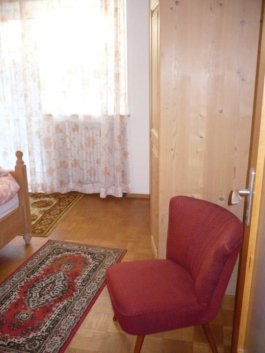 Doppelschlafzimmer Gasthof Zur Moosmühle