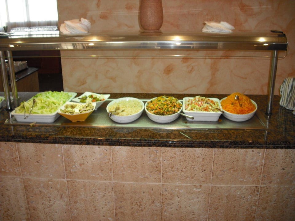 Buffet Calimera Fido Gardens