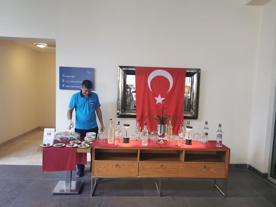 Gastro TUI BLUE Barut Andız - All Inclusive - Adults Only