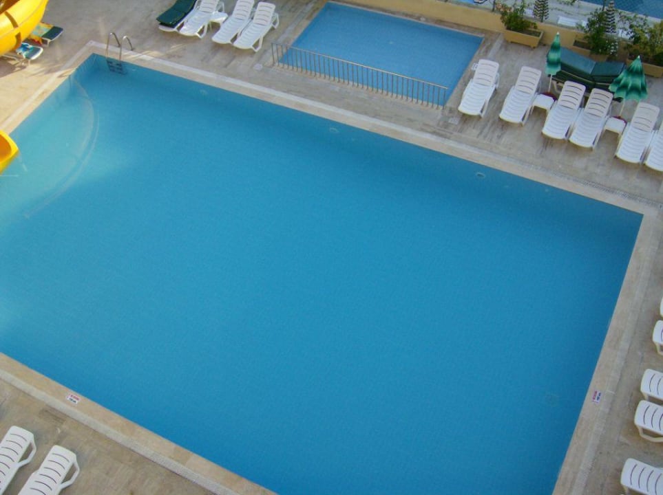 Pool Kleopatra Beach Hotel