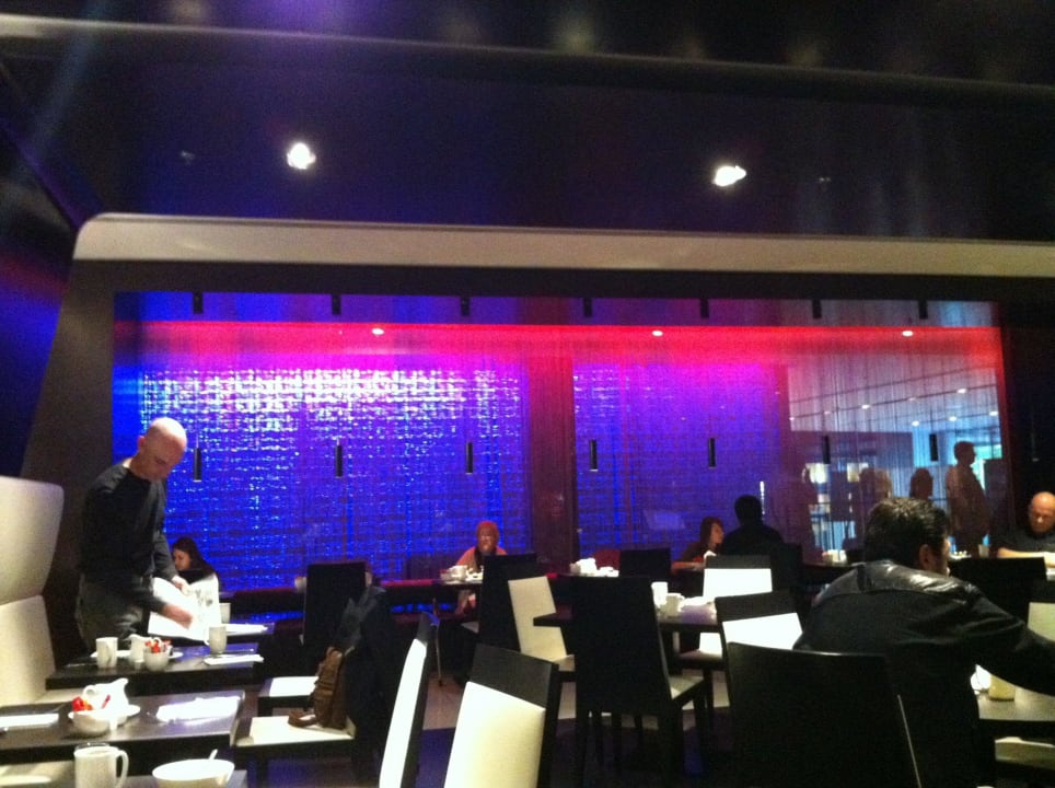 Breakfast Park Plaza Westminster Bridge London