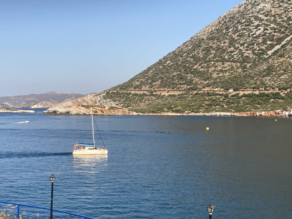 Ausblick Troulis Apart-Hotel